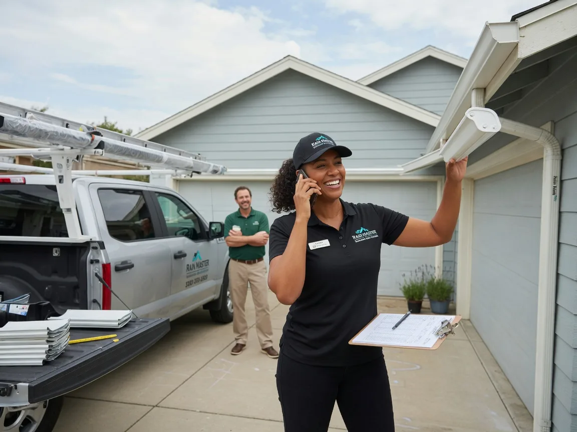 Gutter Installation Nunda, SD FAQs